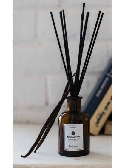 АРОМАДИФФУЗОР TOBACCO VANILLA BY KAORI 125ml