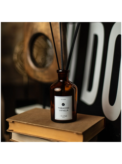 АРОМАДИФФУЗОР TOBACCO VANILLA BY KAORI 250ml АРОМАДИФФУЗОР TOBACCO VANILLA BY KAORI 250ml