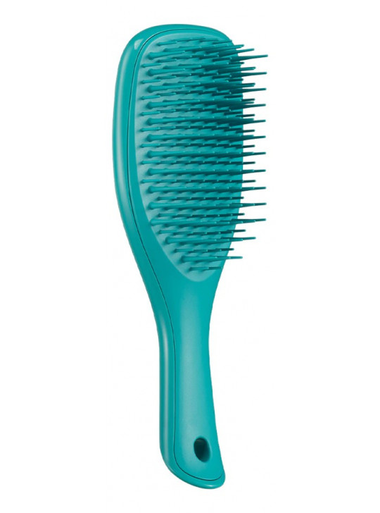 РАСЧЕСКА ДЛЯ ВОЛОС THE ULTIMATE DETANGLER MINI TRANSFORMATIVE TEAL TANGLE TEEZER