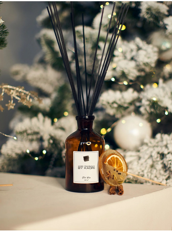 АРОМАДИФФУЗОР GLINT WINE BY KAORI 125ml