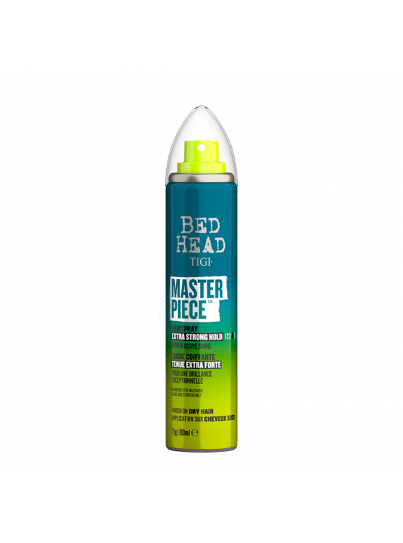 ЛАК ДЛЯ БЛЕСКА И ФИКСАЦИИ MASTER PIECE TIGI 75ml