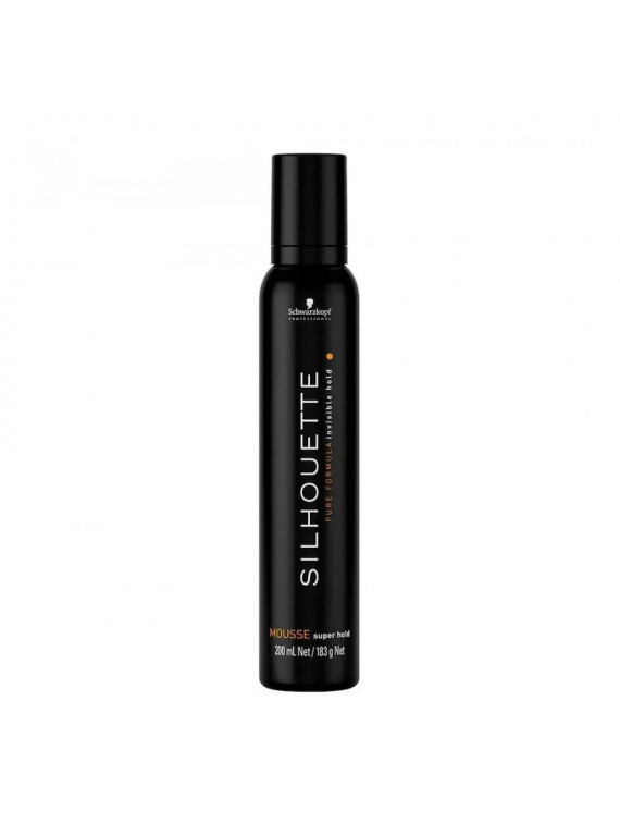 МУСС ДЛЯ ВОЛОС УЛЬТРАСИЛЬНОЙ ФИКСАЦИИ SCHWARZKOPF PROFESSIONAL 200ml