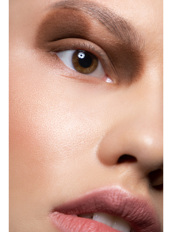 ТЕНИ BASIC EYESHADOWS 111 PROVG makeup 2g