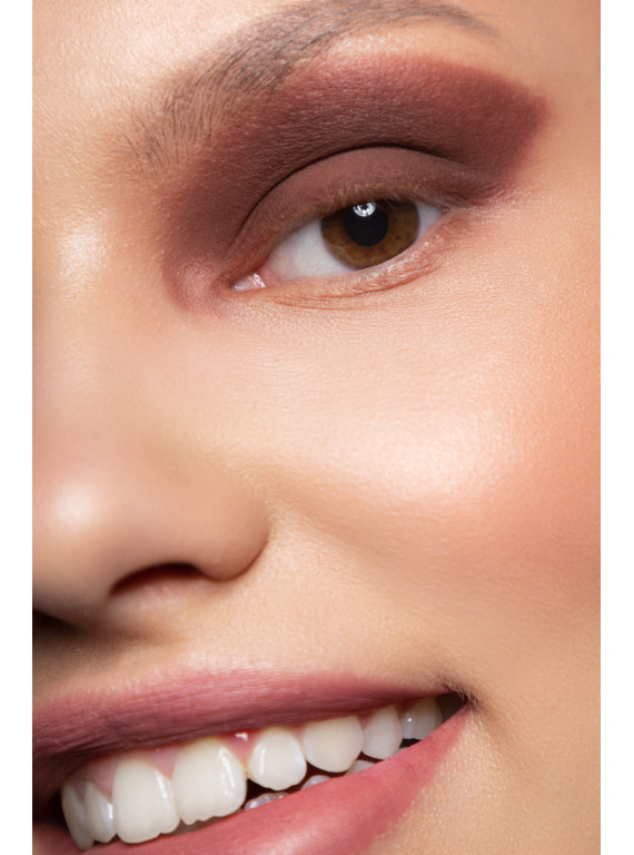 ТЕНИ BASIC EYESHADOWS 123 PROVG makeup 2g