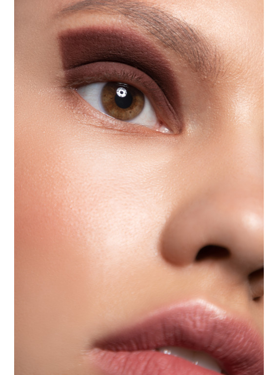 ТЕНИ BASIC EYESHADOWS 124 PROVG makeup 2g