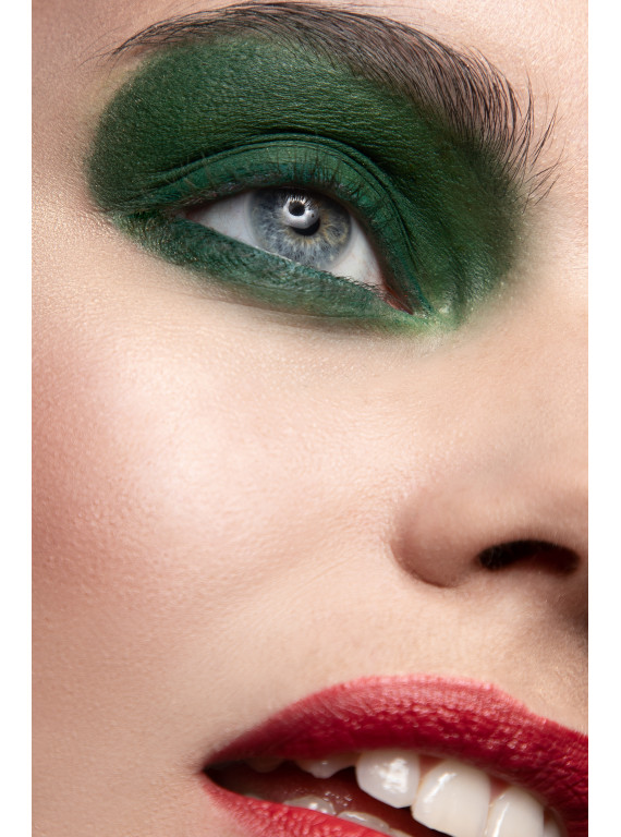 ТЕНИ BASIC EYESHADOWS 134 PROVG makeup 2g
