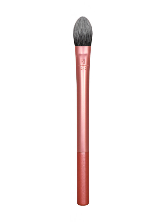 КИСТЬ ДЛЯ КОНСИЛЕРА KITTEN PAW CONCEALER BRUSH RT242 REAL TECHNIQUES