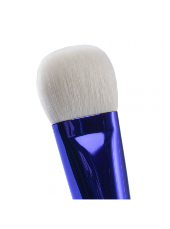 КИСТЬ МНОГОФУНКЦИОНАЛЬНАЯ ПЛОСКАЯ ДЛЯ РУМЯН, КОРРЕКЦИИ, ТОНА К98* MANLY PRO