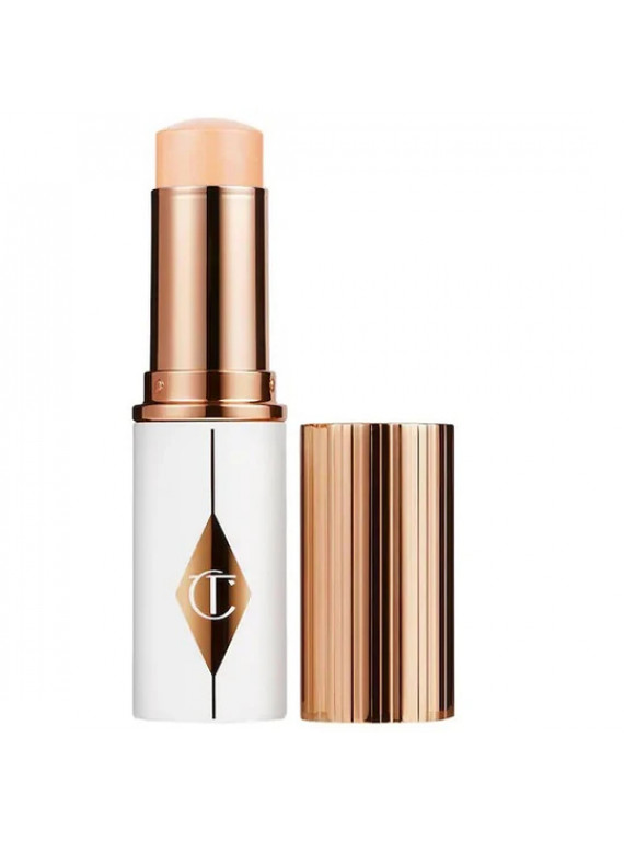 ТОНАЛЬНЫЙ СТИК ДЛЯ СИЯНИЯ КОЖИ UNREAL SKIN SHEER GLOW TINT 4 FAIR CHARLOTTE TILBURY 9g