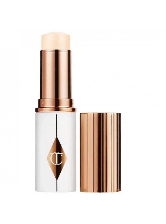 ТОНАЛЬНЫЙ СТИК ДЛЯ СИЯНИЯ КОЖИ UNREAL SKIN SHEER GLOW TINT 1,5 FAIR CHARLOTTE TILBURY 9g