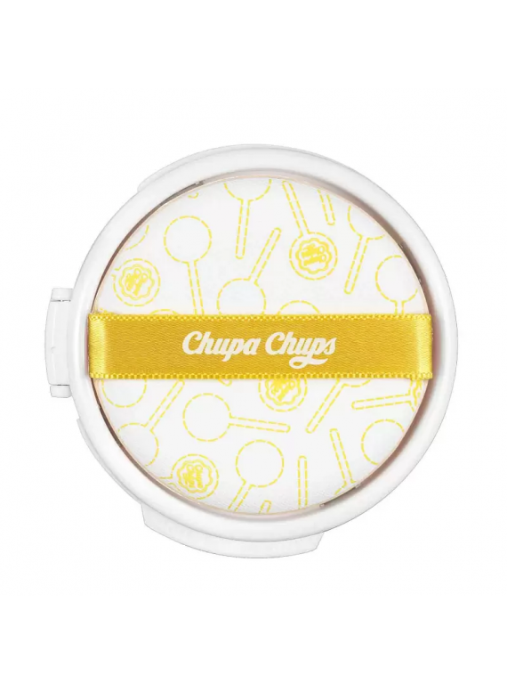 СМЕННЫЙ БЛОК ТОНАЛЬНОЙ ОСНОВЫ - КУШОНА 4.0 MEDIUM CHUPA CHUPS 14g