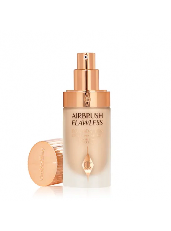 ТОНАЛЬНОЕ СРЕДСТВО AIRBRUSH FLAWLESS FOUNDATION 1 NEUTRAL NEUTRE CHARLOTTE TILBURY 30ml