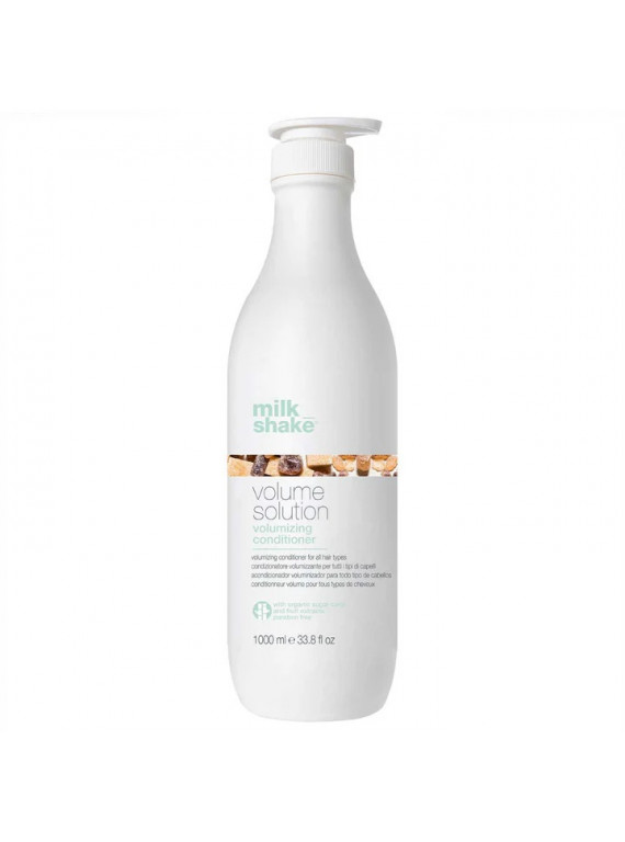 КОНДИЦИОНЕР ДЛЯ ПРИДАНИЯ ОБЪЕМА ТОНКИМ ВОЛОСАМ VOLUMIZING CONDITIONER MILK SHAKE 1000ml