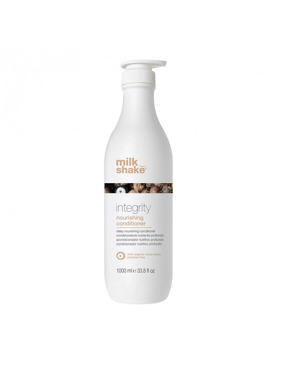 КОНДИЦИОНЕР ДЛЯ ВОЛОС ПИТАТЕЛЬНЫЙ INTEGRITY NOURISHING CONDITIONER MILK SHAKE 1000ml