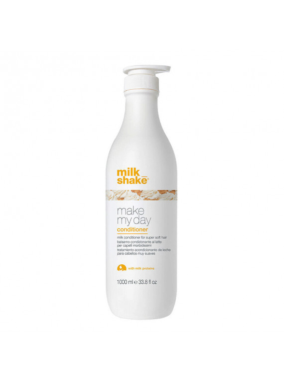 КОНДИЦИОНЕР ДЛЯ ВОЛОС MAKE MY DAY CONDITIONER MILK SHAKE 1000ml