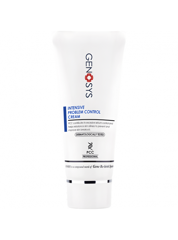 КРЕМ ДЛЯ УХОДА ЗА ПРОБЛЕМНОЙ КОЖЕЙ INTENSIVE PROBLEM CONTROL CREAM GENOSYS 50ml