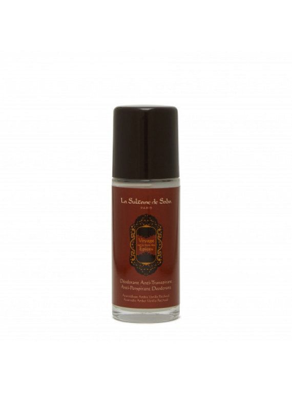 ДЕЗОДОРАНТ-АНТИПЕРСПИРАНТ АЮВЕРДА LA SULTANE DE SABA 50ml