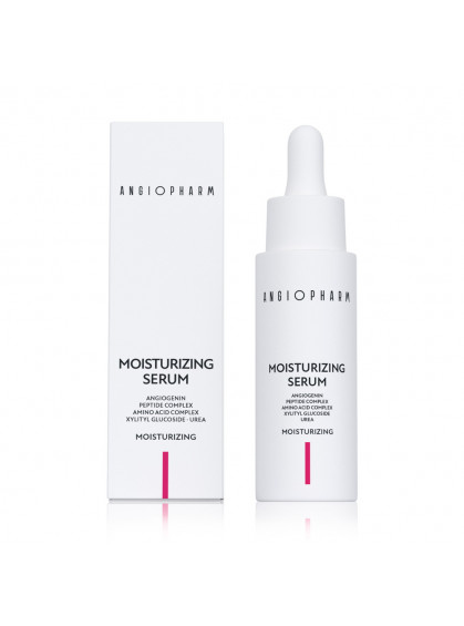 СЫВОРОТКА УВЛАЖНЯЮЩАЯ ANGIOPHARM 30ml