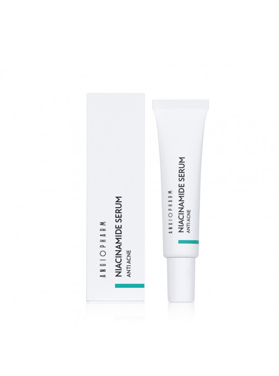 МИНИАТЮРА СЫВОРОТКА С НИАЦИНАМИДОМ ANGIOPHARM 5ml