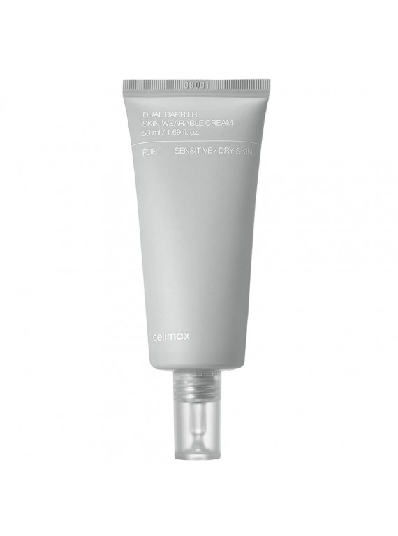 КРЕМ БАРЬЕРНЫЙ С КОМПЛЕКСОМ ЦЕРАМИДОВ CELIMAX 50ml