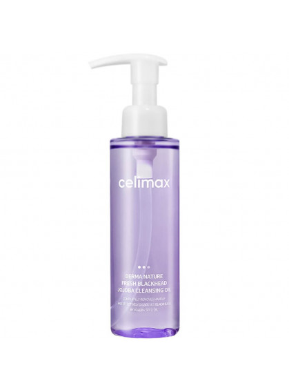 МАСЛО ГИДРОФИЛЬНОЕ ОТ ЧЕРНЫХ ТОЧЕК CELIMAX 150ml МАСЛО ГИДРОФИЛЬНОЕ ОТ ЧЕРНЫХ ТОЧЕК CELIMAX 150ml