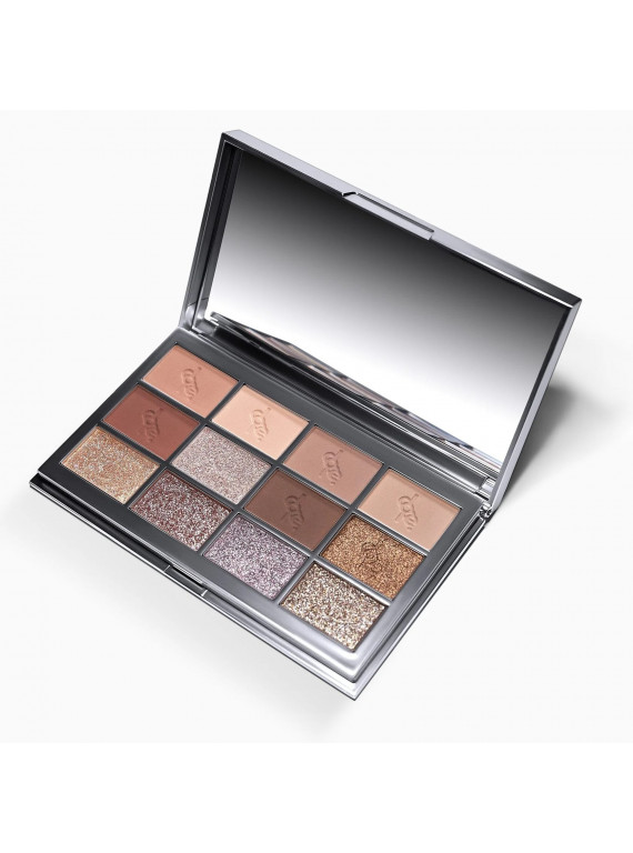 ПАЛЕТКА ТЕНЕЙ ДЛЯ ВЕК PALETTE NUDE DOPE