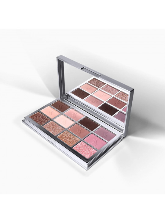 ПАЛЕТКА ТЕНЕЙ ДЛЯ ВЕК PALETTE WEDDING DOPE