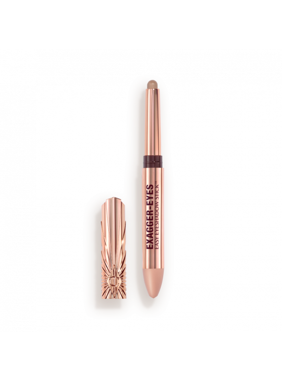 ТЕНИ ДЛЯ ВЕК КРЕМОВЫЕ EXAGGER-EYES NUDE SCULPT CHARLOTTE TILBURY 1.6g
