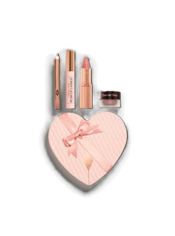 НАБОР ПОДАРОЧНЫЙ PILLOWTALK ICONS ON THE GO CHARLOTTE TILBURY