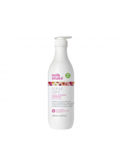 КОНДИЦИОНЕР ДЛЯ ОКРАШЕНЫХ ВОЛОС С АРОМАТОМ ЦВЕТОВ FLOWER FRAGRANCE MILK SHAKE 1000ml