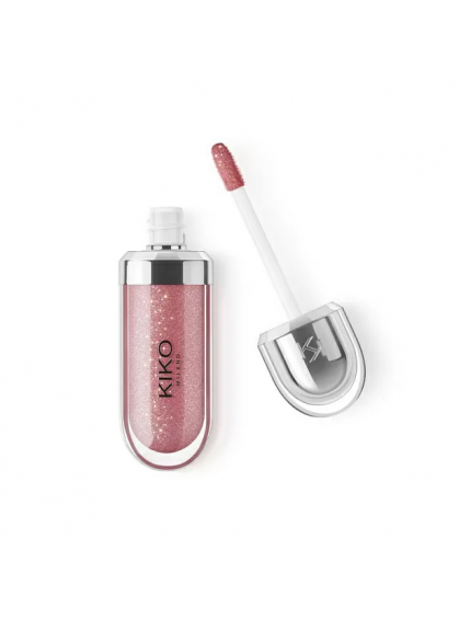БЛЕСК ДЛЯ ГУБ 3D HYDRA #17 KIKO MILANO 6.5g