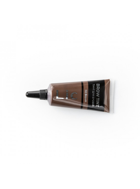 ТИНТ МНОГОФУНКЦИОНАЛЬНЫЙ 02 BROWN LIC 12ml