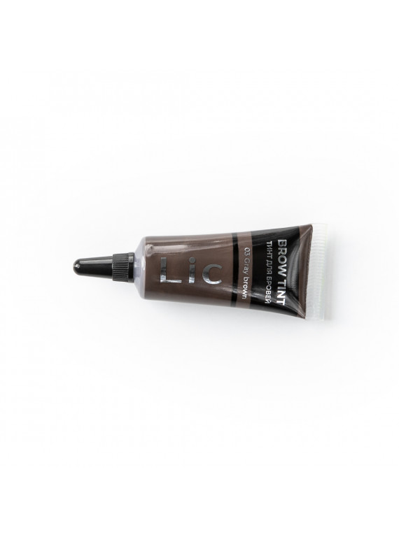 ТИНТ МНОГОФУНКЦИОНАЛЬНЫЙ 03 GRAY BROWN LIC 12ml