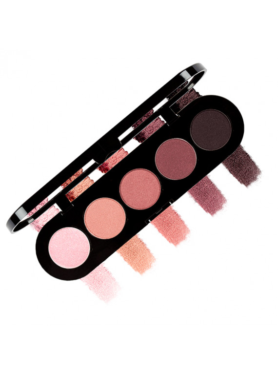 ТЕНИ ДЛЯ ВЕК 5 ЦВЕТОВ T35 MAKE-UP ATELIER 12,5g