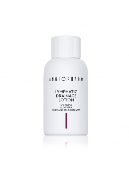 МИНИАТЮРА ЛОСЬОН ЛИМФОДРЕНАЖ ДЛЯ ЛИЦА ANGIOPHARM 50ml