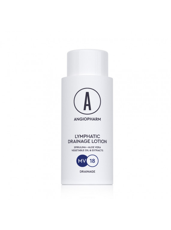МИНИАТЮРА ЛОСЬОН ЛИМФОДРЕНАЖ ДЛЯ ЛИЦА ANGIOPHARM 50ml