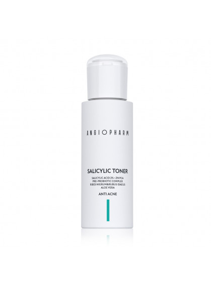 ТОНЕР САЛИЦИЛОВЫЙ 2% ANGIOPHARM 100ml
