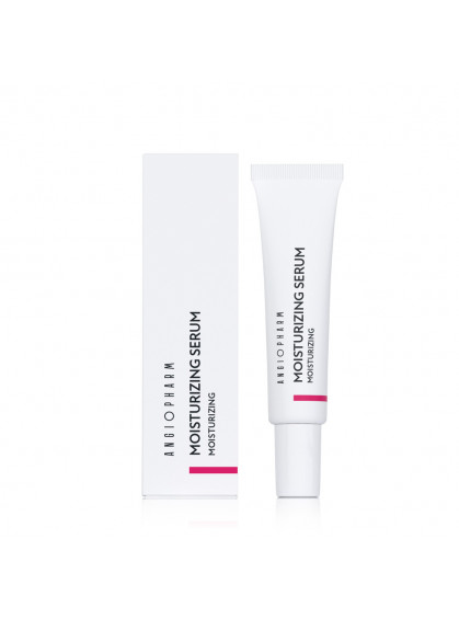 МИНИАТЮРА СЫВОРОТКА УВЛАЖНЯЮЩАЯ ANGIOPHARM 5ml