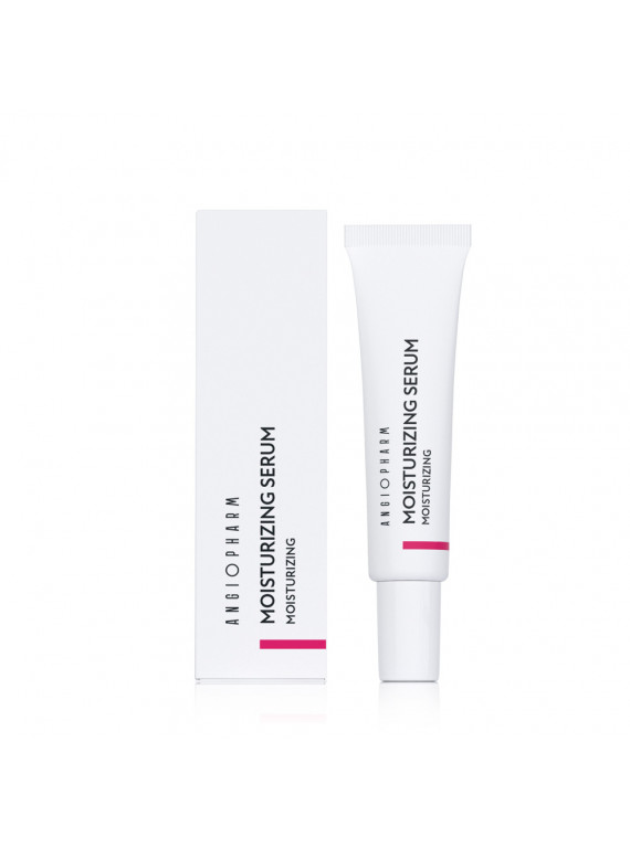 МИНИАТЮРА СЫВОРОТКА УВЛАЖНЯЮЩАЯ ANGIOPHARM 5ml
