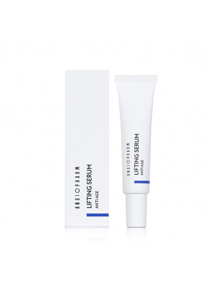 МИНИАТЮРА СЫВОРОТКА ЛИФТИНГ ANGIOPHARM 5ml