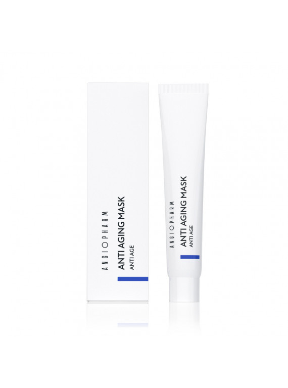 МИНИАТЮРА МАСКА ОМОЛАЖИВАЮЩАЯ  ANGIOPHARM 7ml