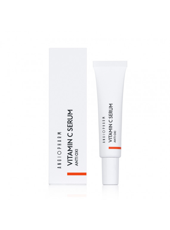 МИНИАТЮРА СЫВОРОТКА С ВИТАМИНОМ С 10% ANGIOPHARM 5ml