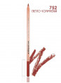 КАРАНДАШ ДЛЯ ГУБ 752 MISS TAIS 1,87g