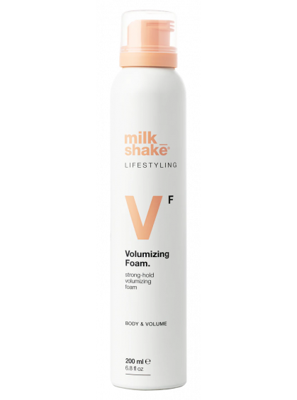 МУСС ДЛЯ ПРИДАНИЯ ОБЪЕМА VOLUMIZING FOAM MILK SHAKE 200ml МУСС ДЛЯ ПРИДАНИЯ ОБЪЕМА VOLUMIZING FOAM MILK SHAKE 200ml
