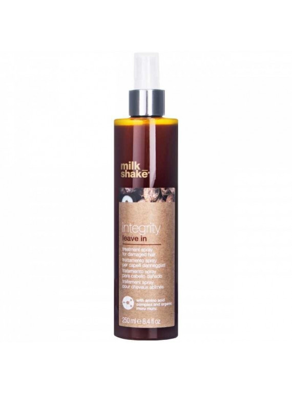 СПРЕЙ-УХОД ДЛЯ ПОВРЕЖДЕННЫХ ВОЛОС INTEGRITY LEAVE IN MILK SHAKE 250ml