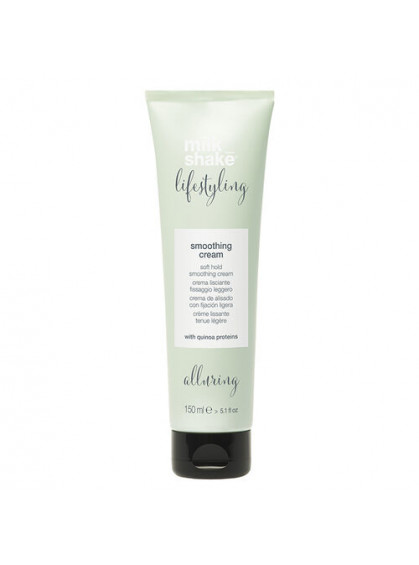КРЕМ ДЛЯ УКЛАДКИ ВОЛОС SMOOTHING CREAM MILK SHAKE 150ml КРЕМ ДЛЯ УКЛАДКИ ВОЛОС SMOOTHING CREAM MILK SHAKE 150ml