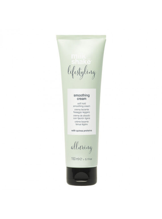 КРЕМ ДЛЯ УКЛАДКИ ВОЛОС SMOOTHING CREAM MILK SHAKE 150ml
