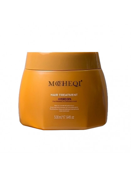 МАСКА ДЛЯ ВОЛОС ШЕЛКОВАЯ SPA MOCHEQI 500ml