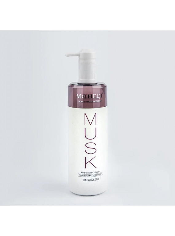 КОНДИЦИОНЕР ДЛЯ ВОЛОС ПИТАТЕЛЬНЫЙ MOCHEQI 738ml