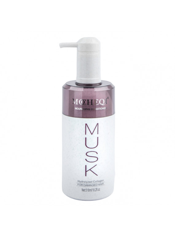 КОНДИЦИОНЕР ДЛЯ ВОЛОС ПИТАТЕЛЬНЫЙ MOCHEQI 518ml